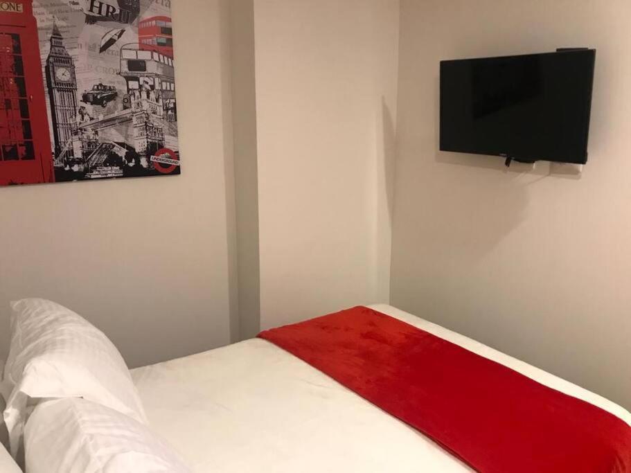 Confortable Apto 10 Min Del Aeropuerto Parq Gratis Apartamento Bogotá