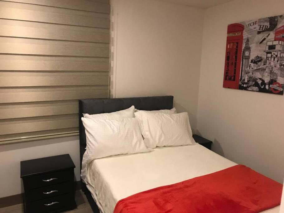 Apartamento Confortable Apto 10 Min Del Aeropuerto Parq Gratis