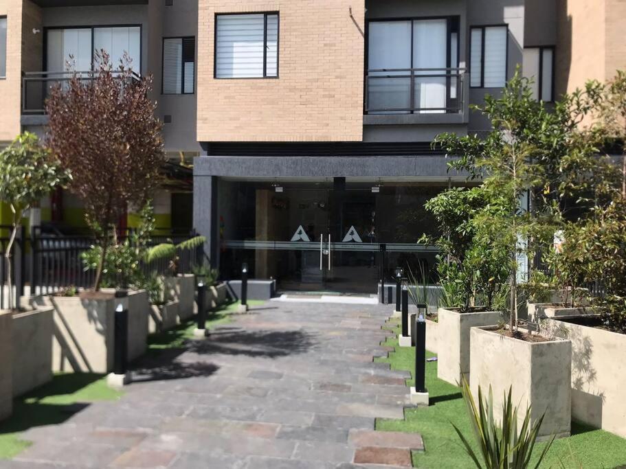 Apartamento Confortable Apto 10 Min Del Aeropuerto Parq Gratis Bogotá