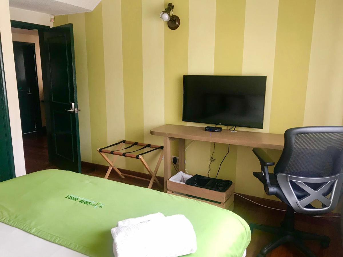 Hotel Egreen 111 3*