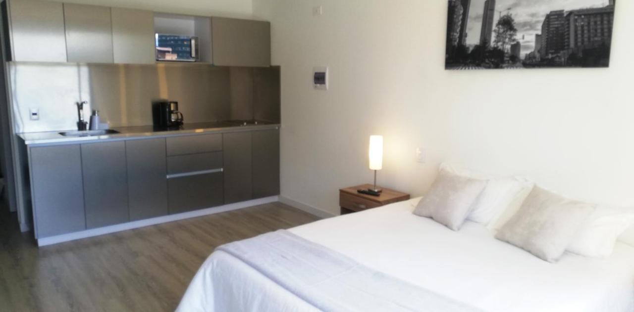 Apartamento Acogedor En Centro Internacional Bogotá