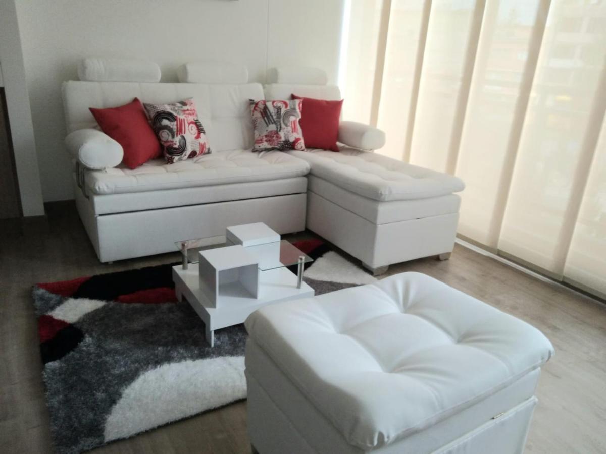 Confortable Apto 10 Min Del Aeropuerto Parq Gratis Apartamento
