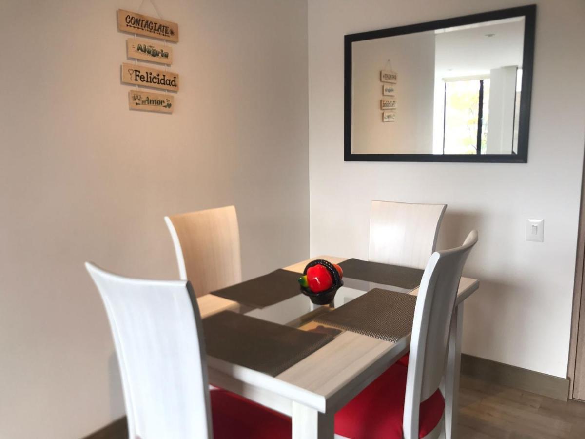 Apartamento Confortable Apto 10 Min Del Aeropuerto Parq Gratis