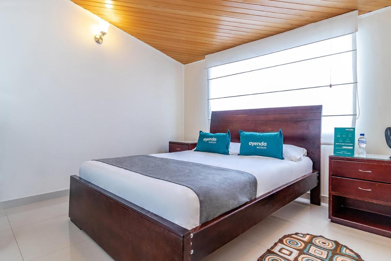 Bed and breakfast Nabusimake Modelia Bogotá