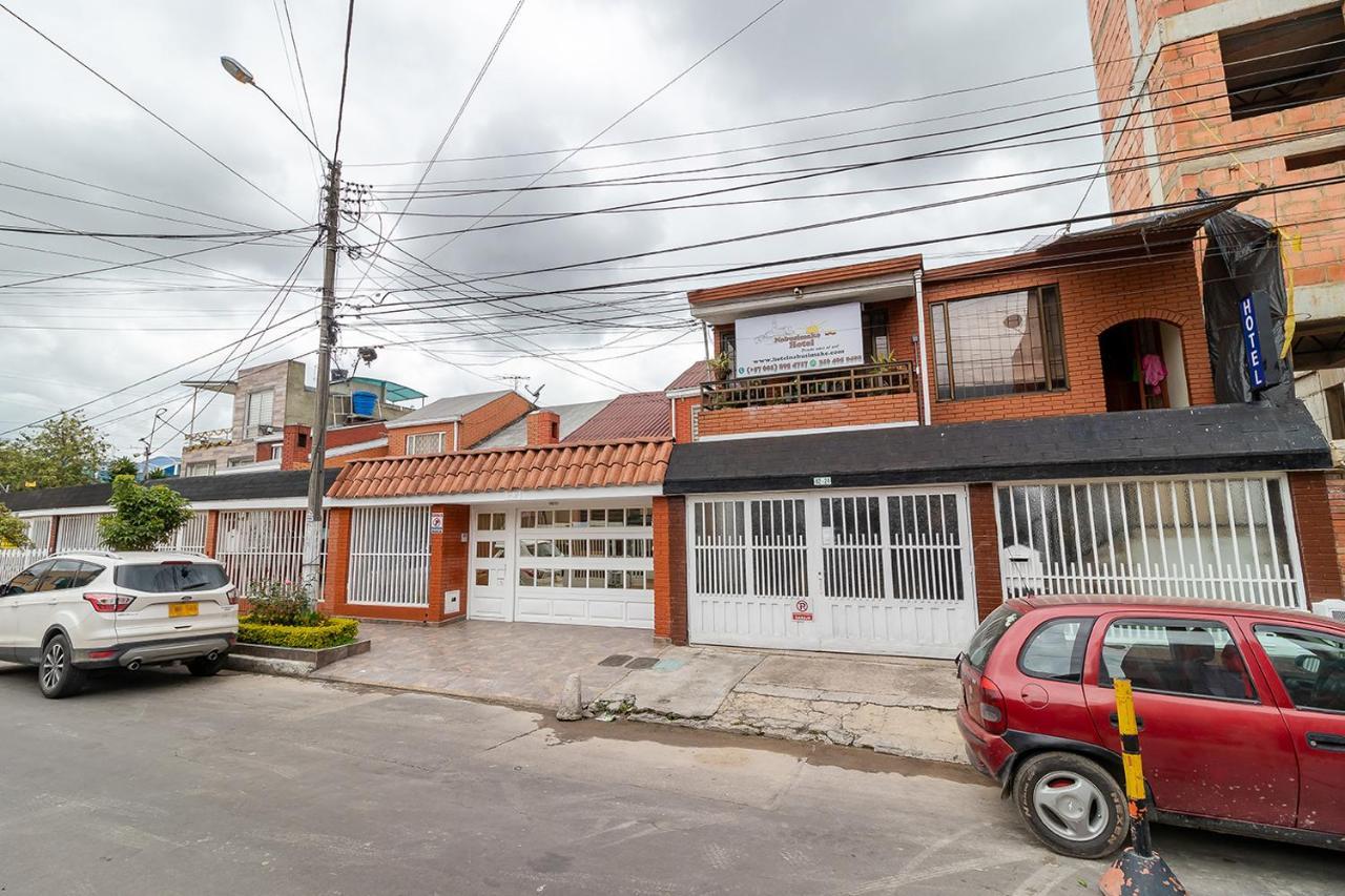 Nabusimake Modelia 3* Bogotá