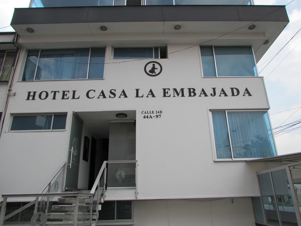 Casa La Embajada
