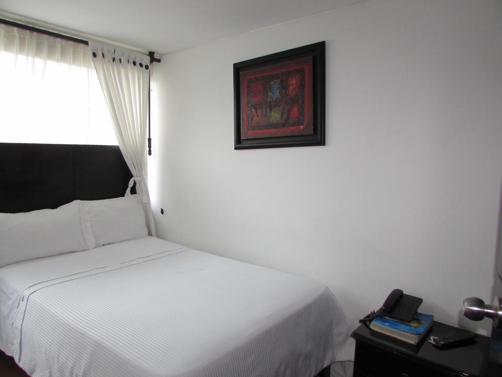 Casa La Embajada Hotel Bogotá