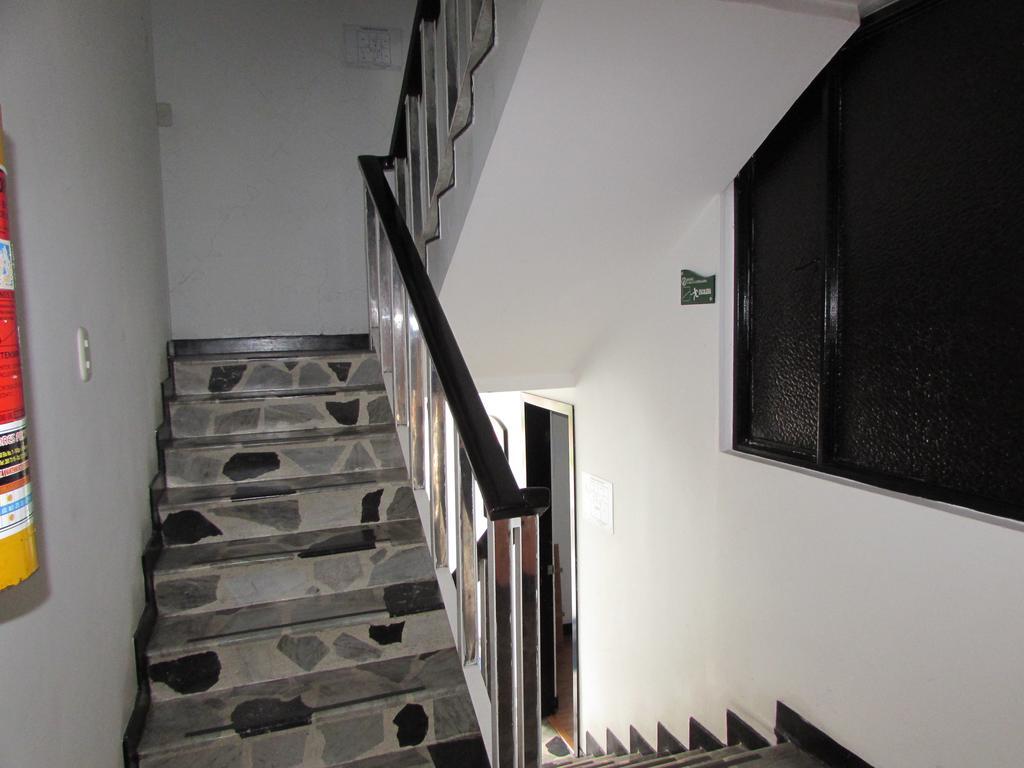 Casa La Embajada Bogotá