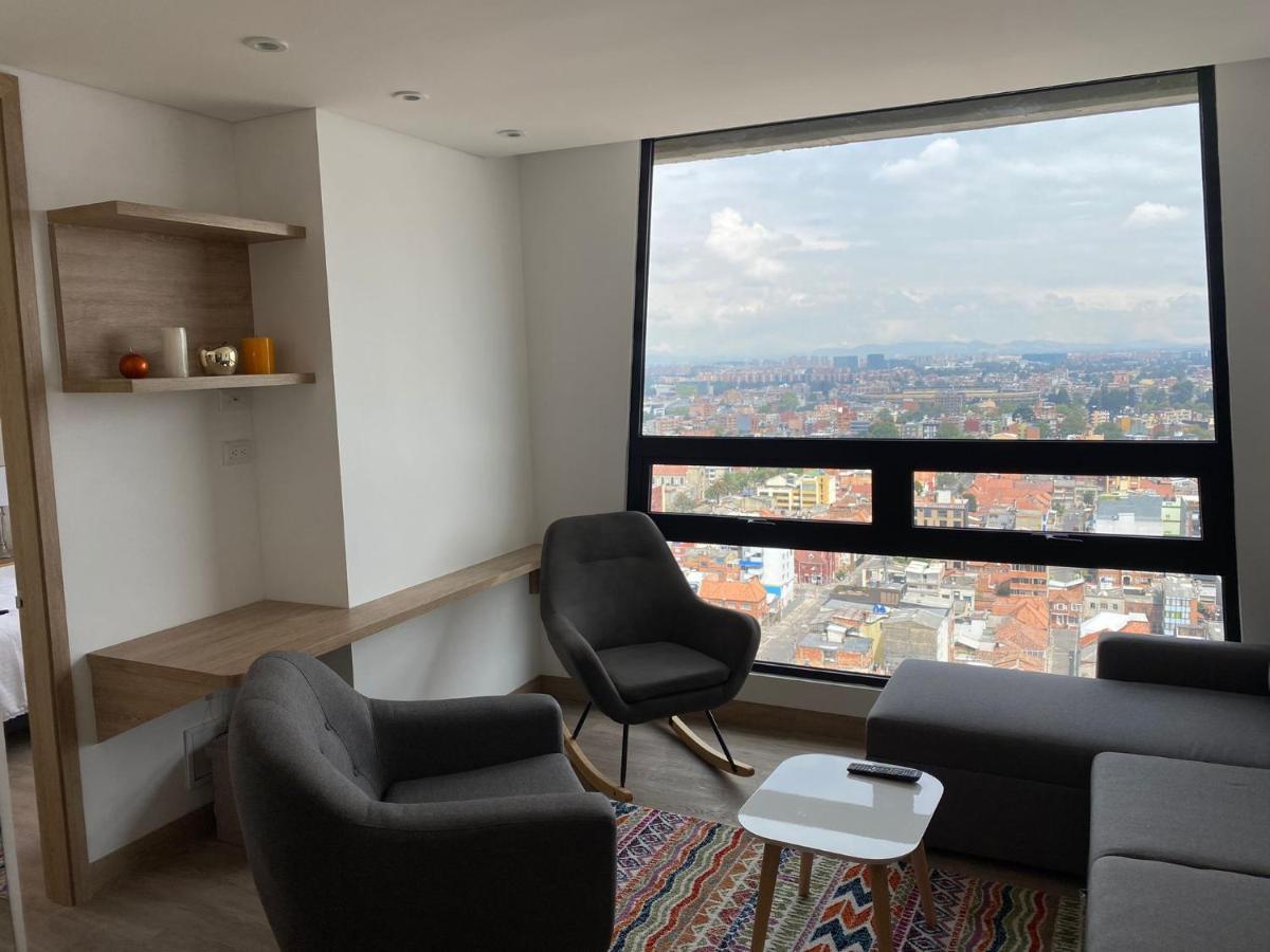 Vista 19 Chapinero Apartamento *
