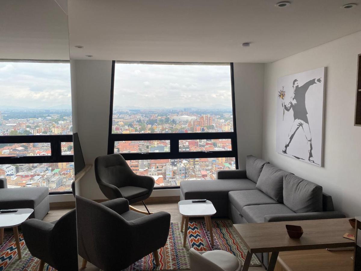 Apartamento Vista 19 Chapinero *