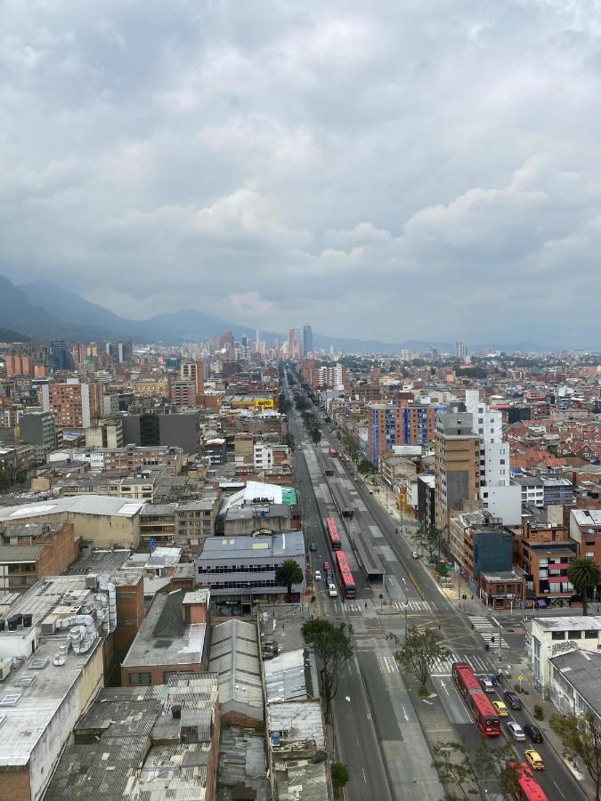 Apartamento Vista 19 Chapinero