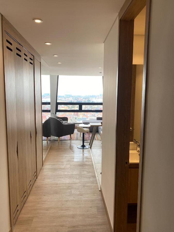 Apartamento Vista 19 Chapinero