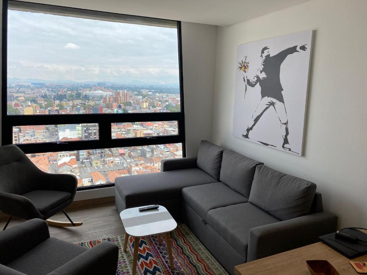 Apartamento Vista 19 Chapinero *