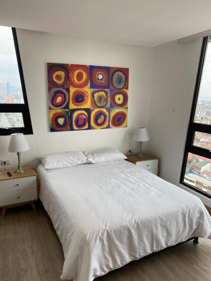 Apartamento Vista 19 Chapinero *
