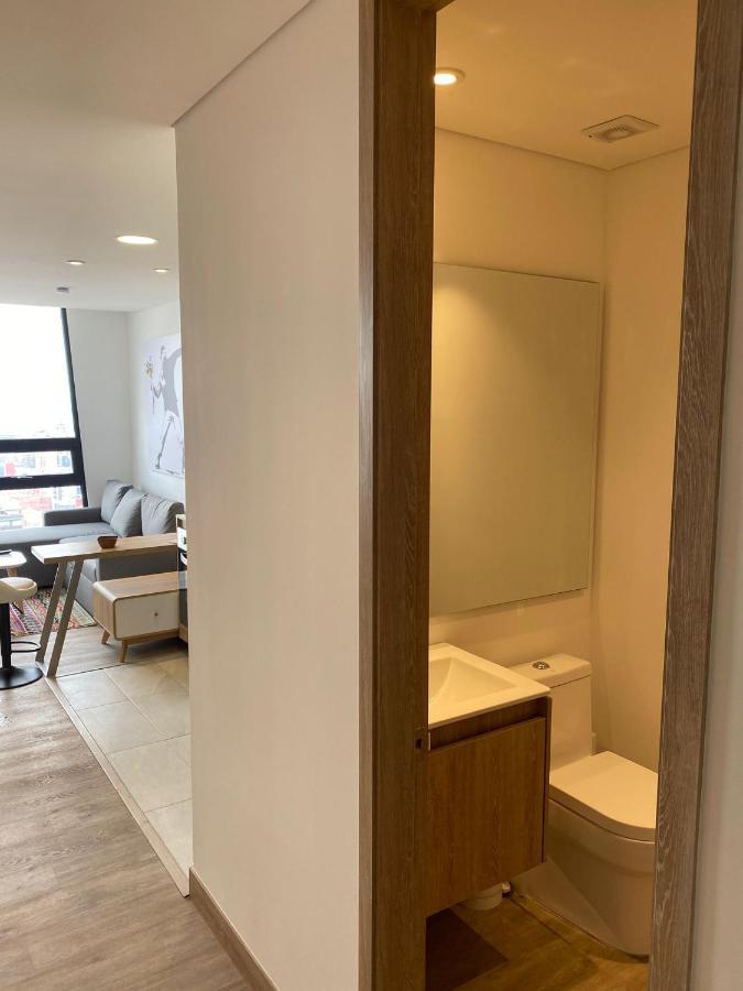 Apartamento Vista 19 Chapinero *