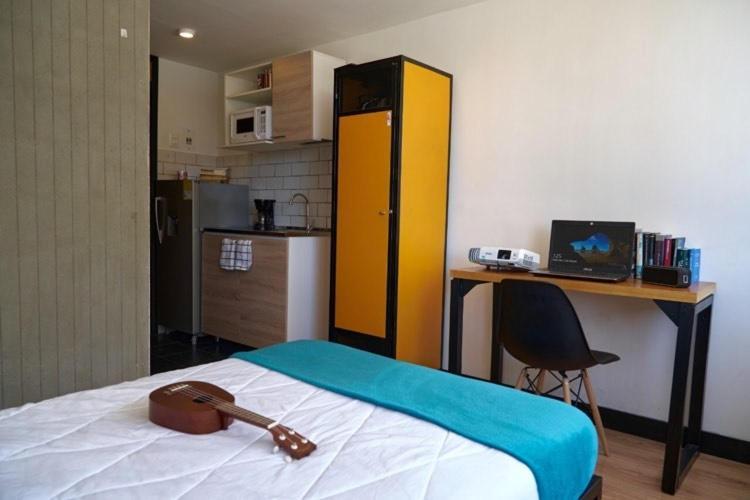 Hostal - - Amoblados Chapinero Las Mandarinas - Coworking Bogotá