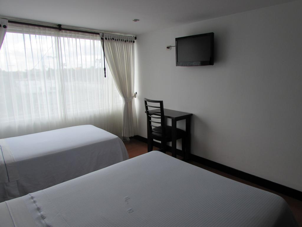 Casa La Embajada Hotel Bogotá