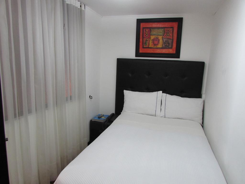 Hotel Casa La Embajada 3*