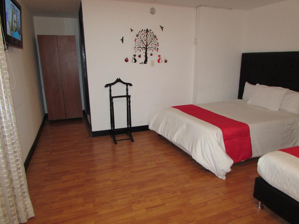 Hotel Casa Americana