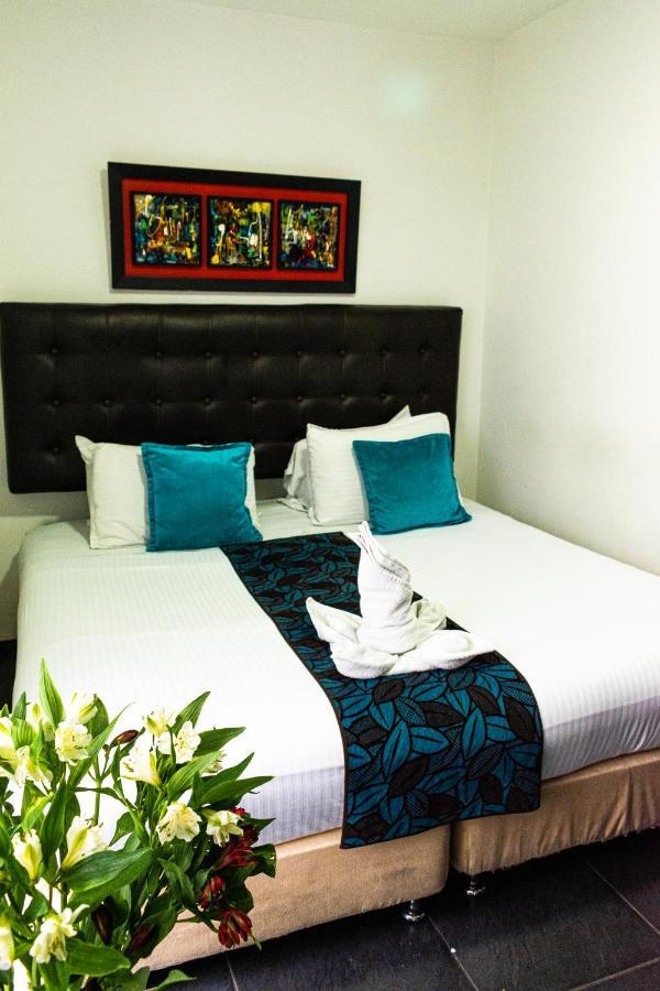Hotel House A 5 Min De La Embajada Americana 3*