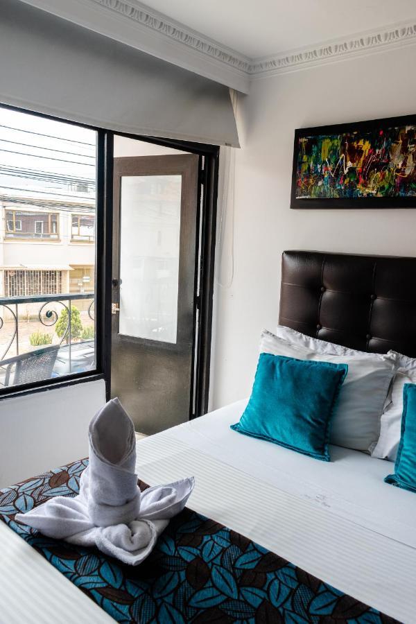 House A 5 Min De La Embajada Americana Hotel 3*