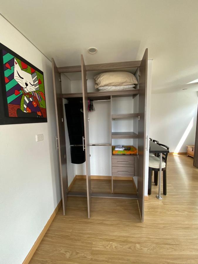 Apartamento Loft Near Touristic Zone Bogotá