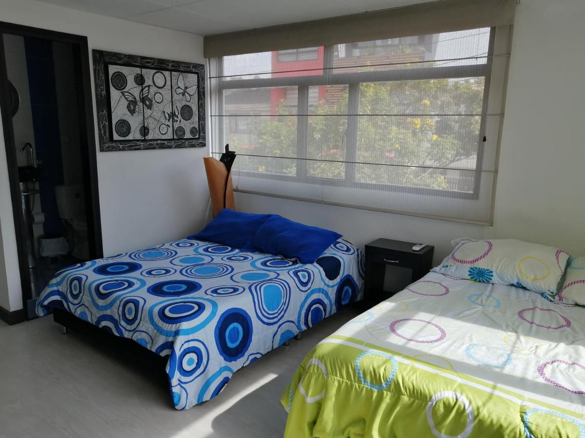 Greco Cerca Al Can Clinica Colombia Salitre Apartamento