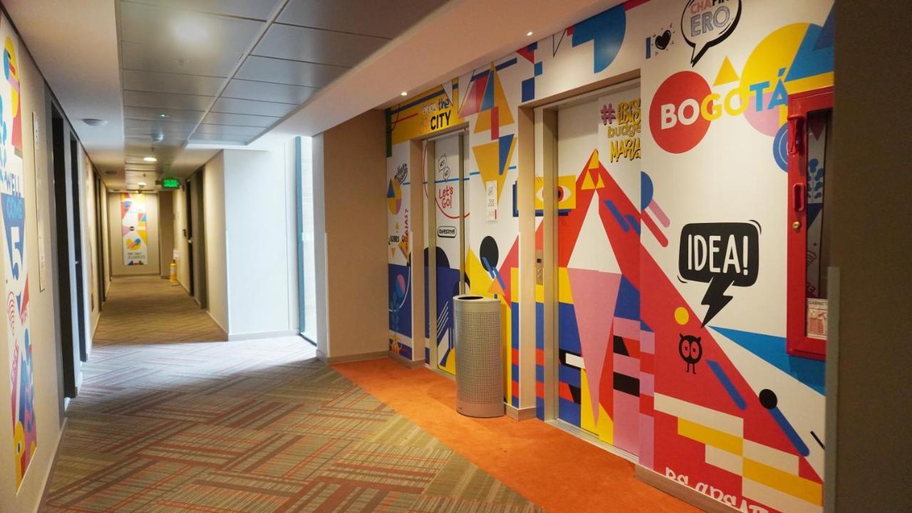 Hotel Ibis Budget Marly Bogotá