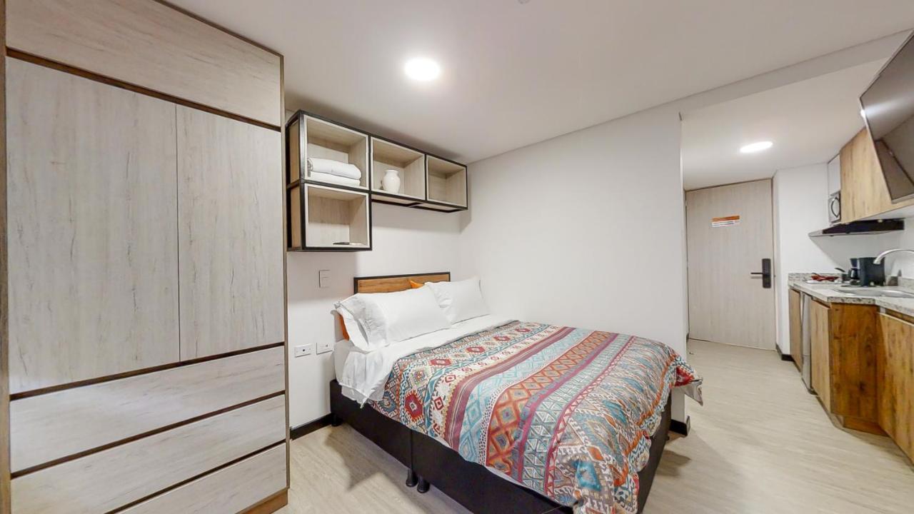 Terrazas Apartahotel Bogotá