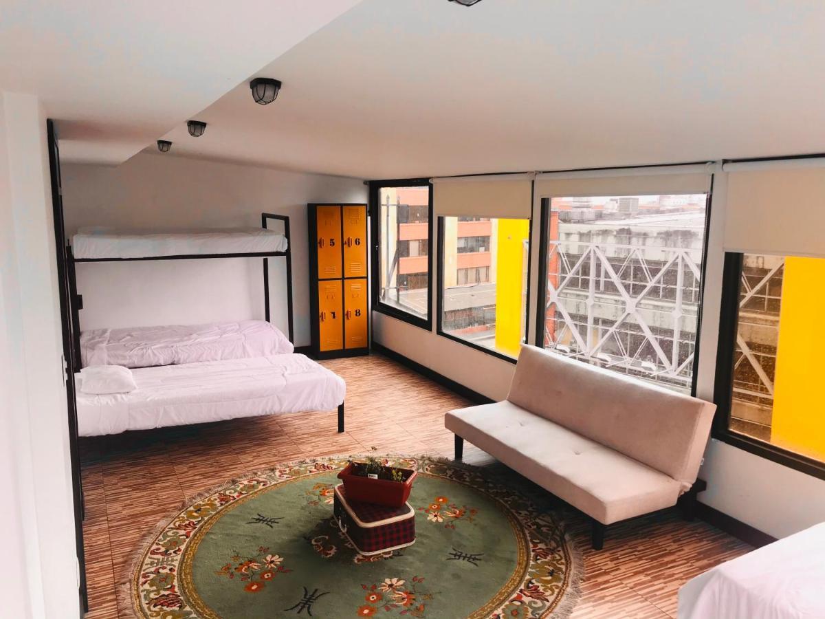 Hostal - - Amoblados Chapinero Las Mandarinas - Coworking *