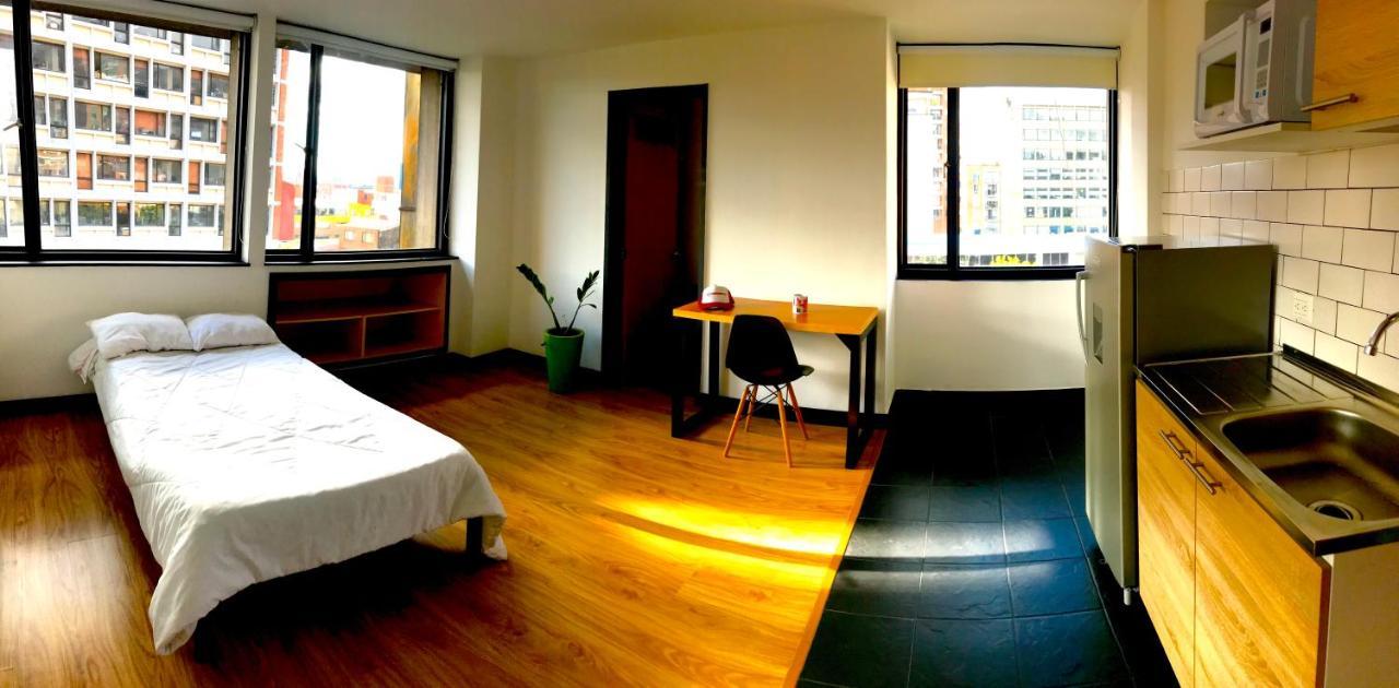 - - Amoblados Chapinero Las Mandarinas - Coworking Hostal