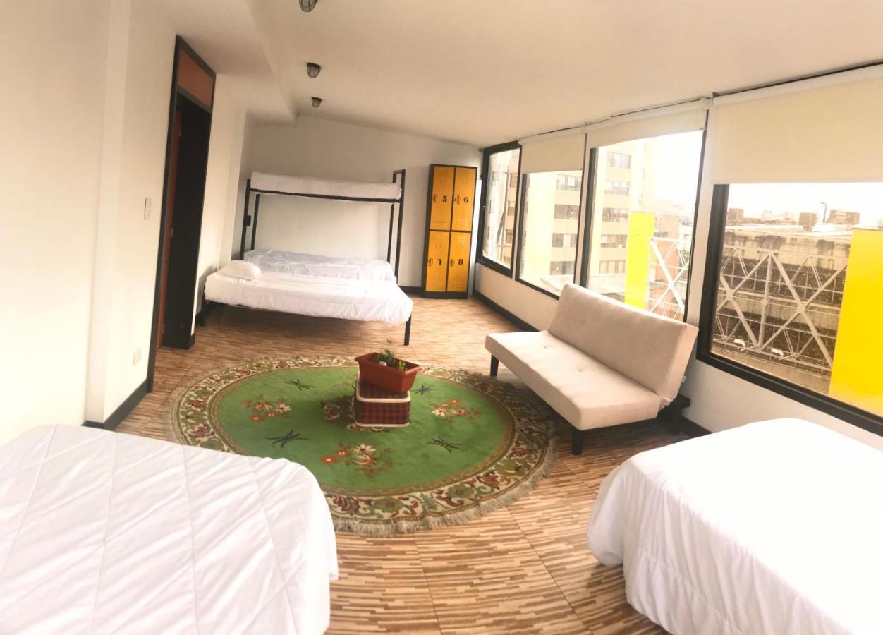 - - Amoblados Chapinero Las Mandarinas - Coworking Hostal *