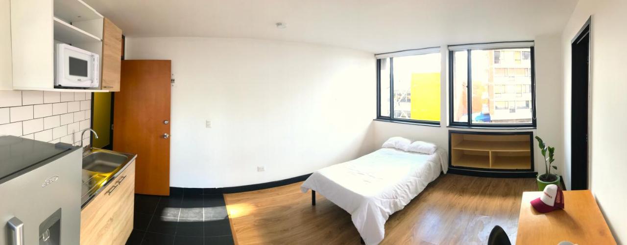 Hostal - - Amoblados Chapinero Las Mandarinas - Coworking Bogotá
