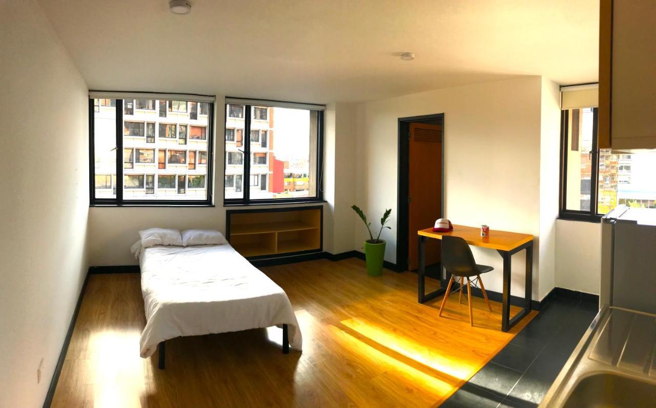 - - Amoblados Chapinero Las Mandarinas - Coworking Bogotá