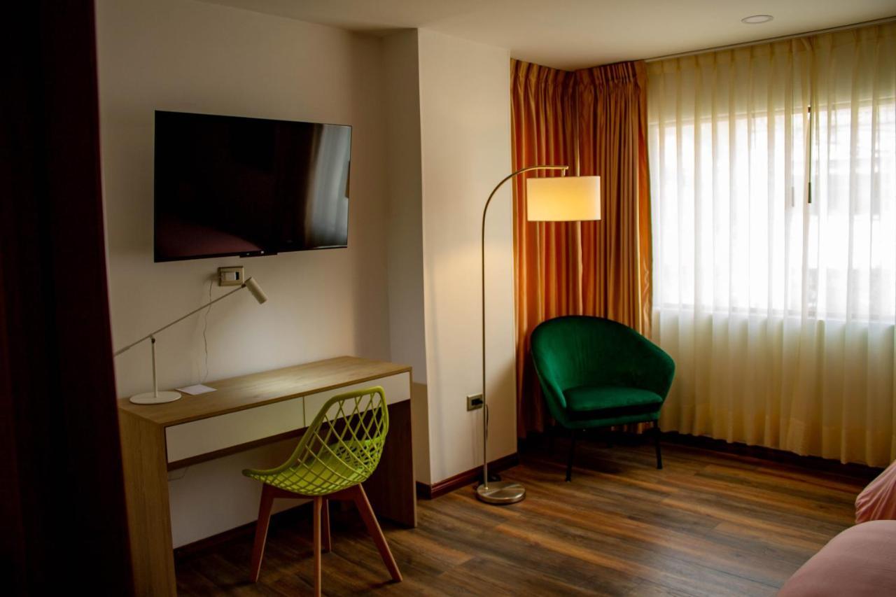 Boutique Quinta Camacho 4*