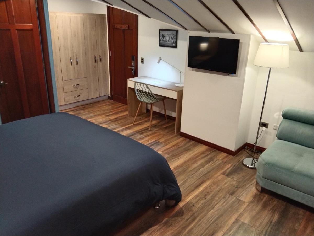 Boutique Quinta Camacho 4* Bogotá