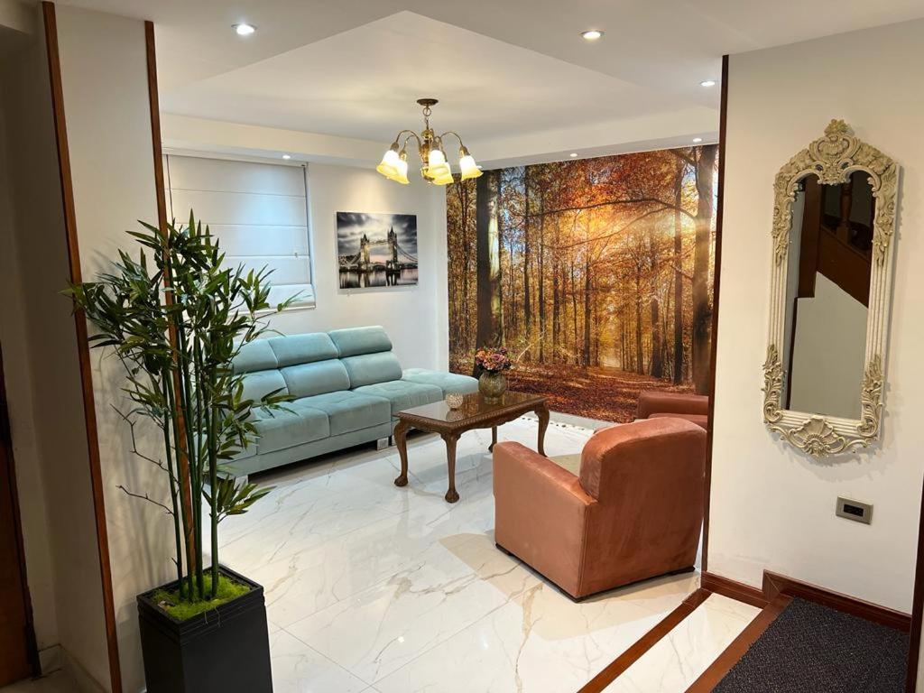 Boutique Quinta Camacho Bogotá