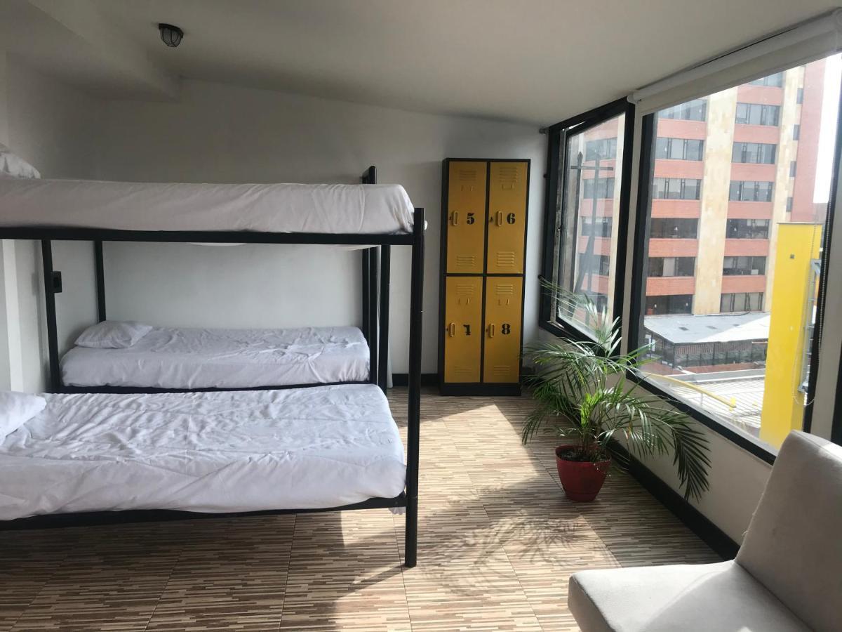 Hostal - - Amoblados Chapinero Las Mandarinas - Coworking Bogotá