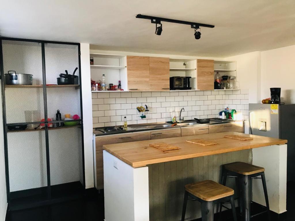 Hostal - - Amoblados Chapinero Las Mandarinas - Coworking Bogotá