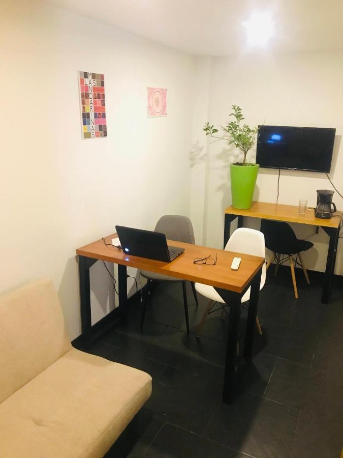 - - Amoblados Chapinero Las Mandarinas - Coworking Hostal *