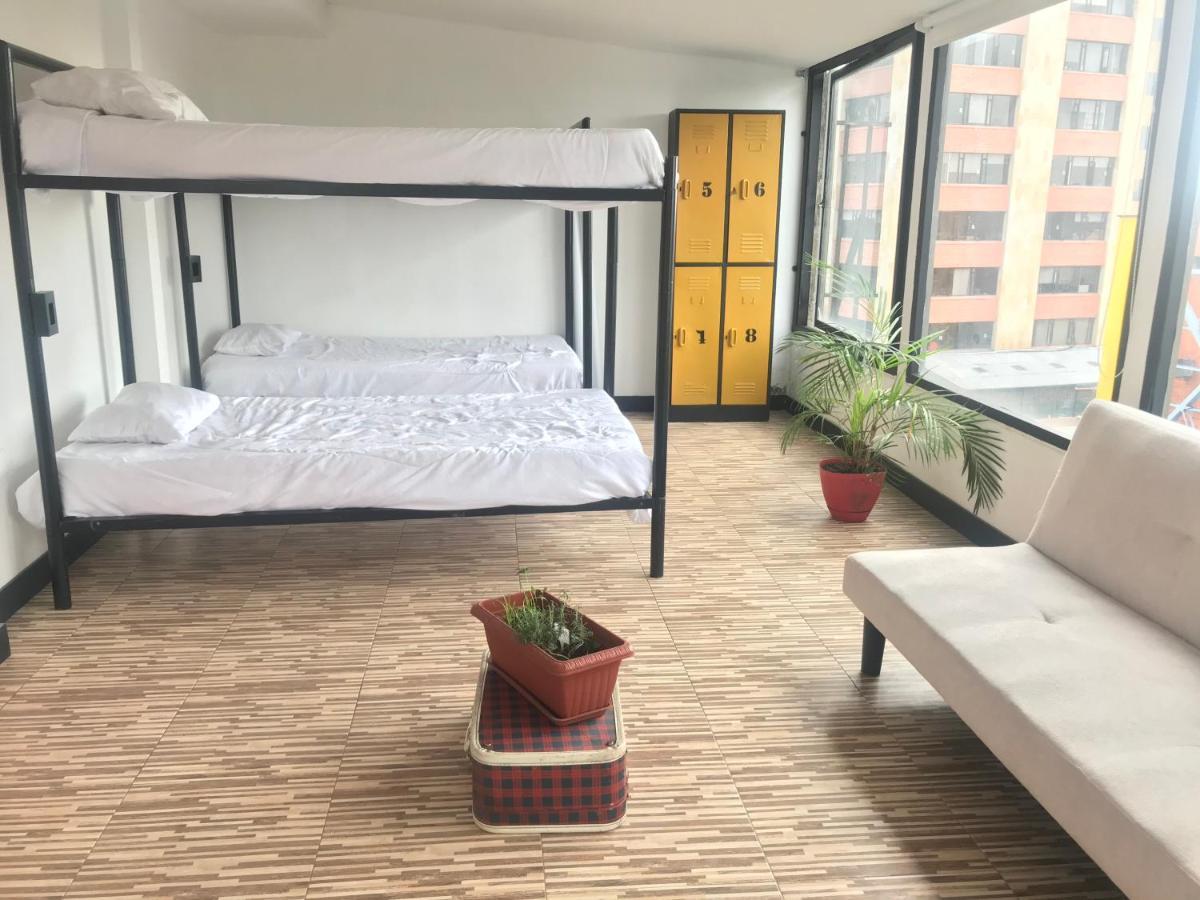 - - Amoblados Chapinero Las Mandarinas - Coworking *