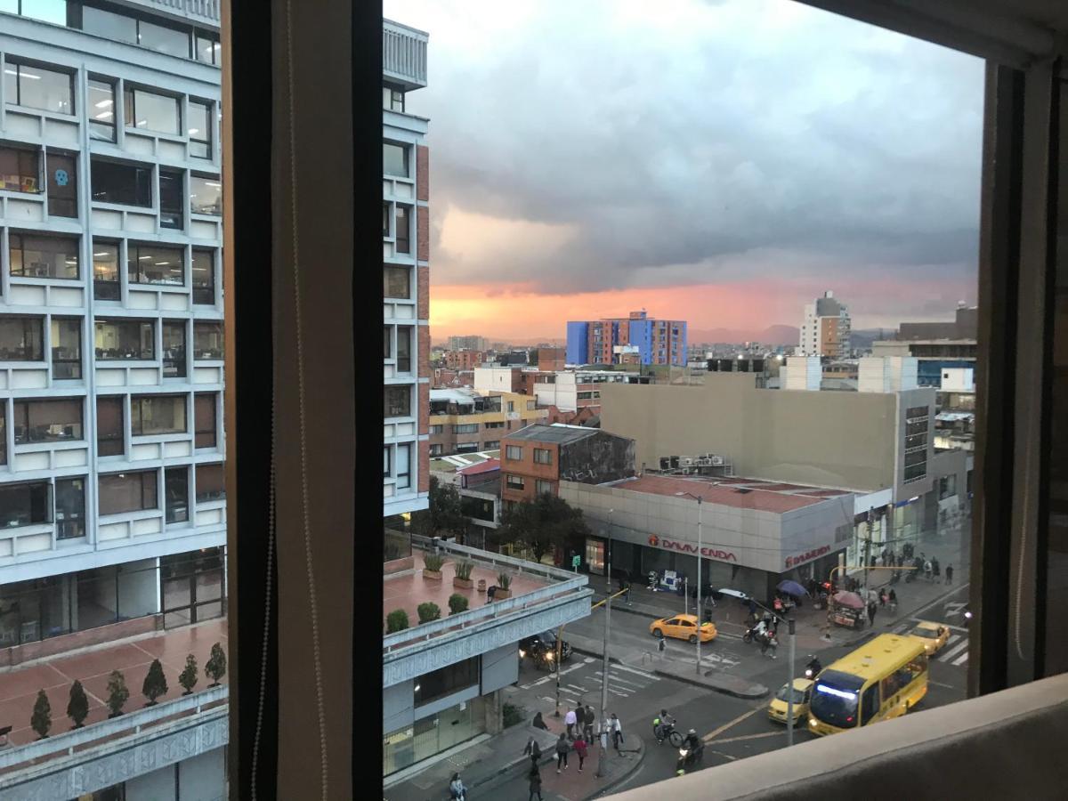 - - Amoblados Chapinero Las Mandarinas - Coworking Bogotá