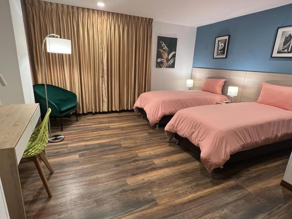 Boutique Quinta Camacho Bogotá