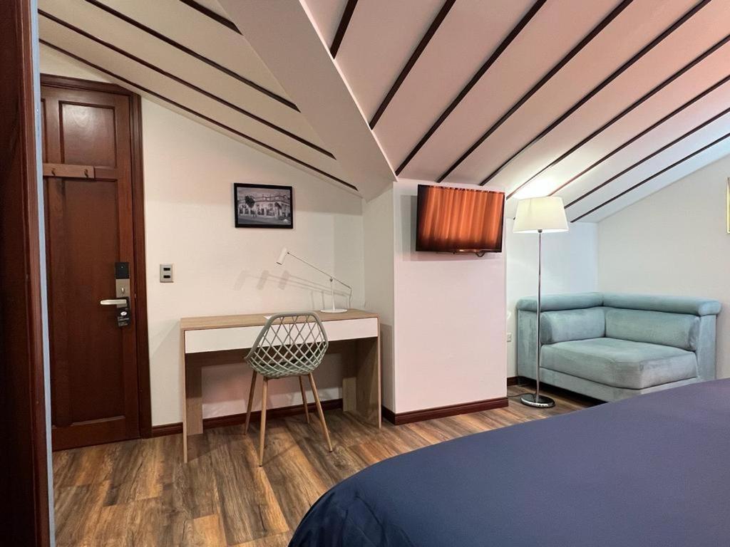Hotel Boutique Quinta Camacho