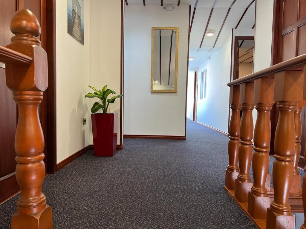Boutique Quinta Camacho Hotel Bogotá