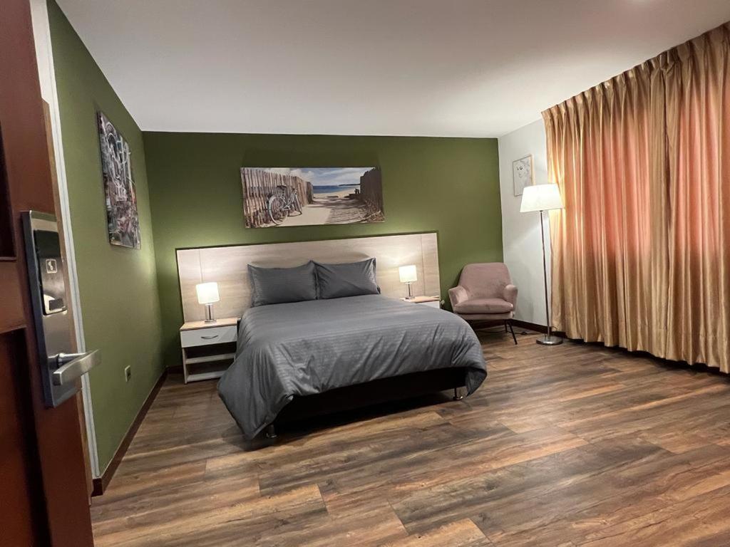 Hotel Boutique Quinta Camacho 4*