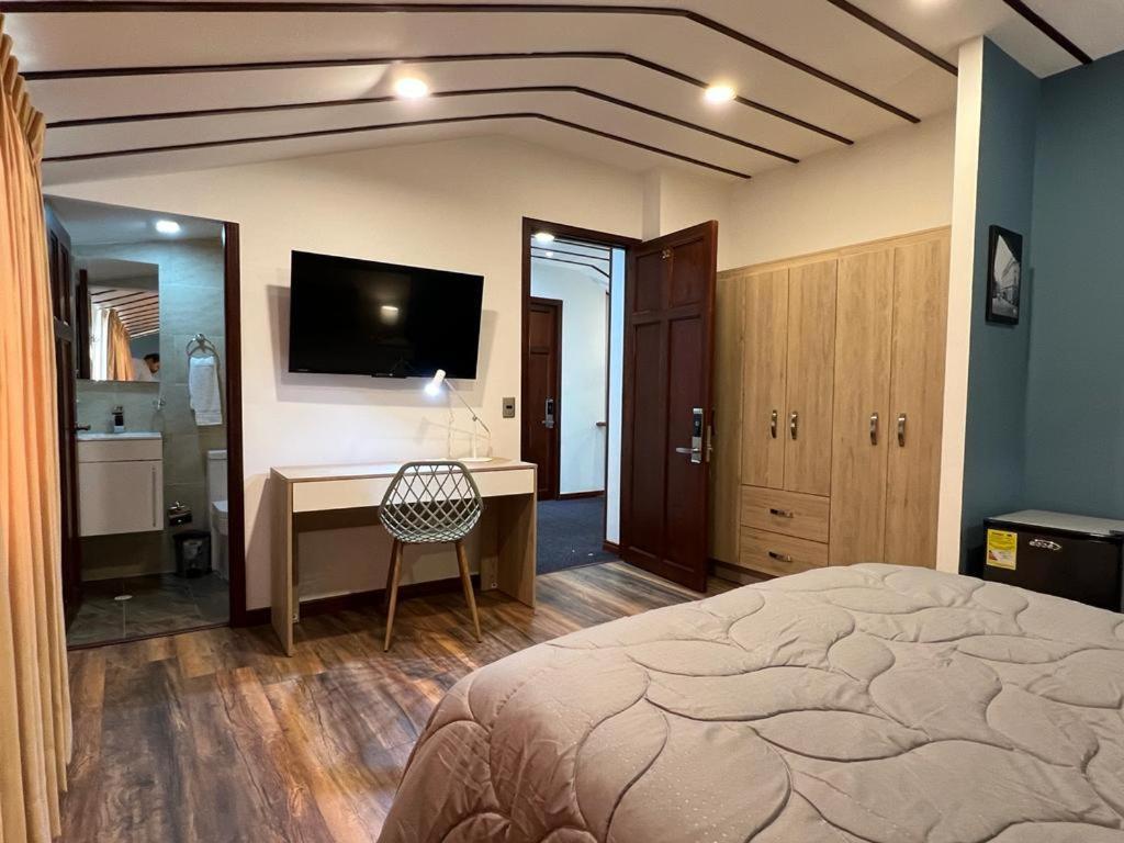 Hotel Boutique Quinta Camacho