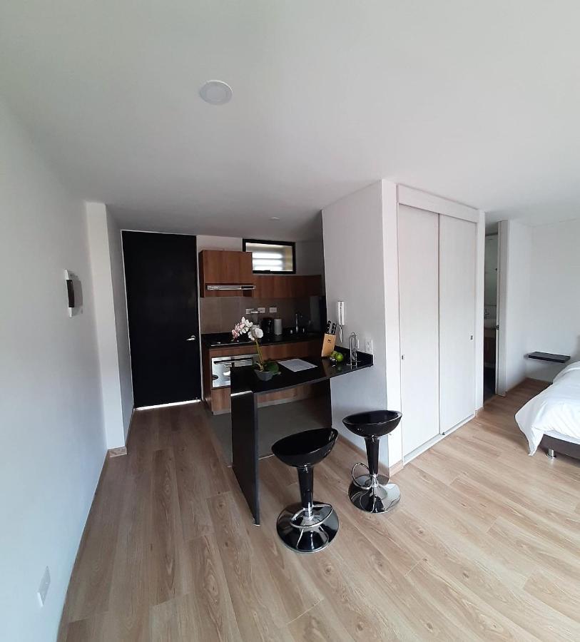 New Comfortable In La Candelaria, Apartamento