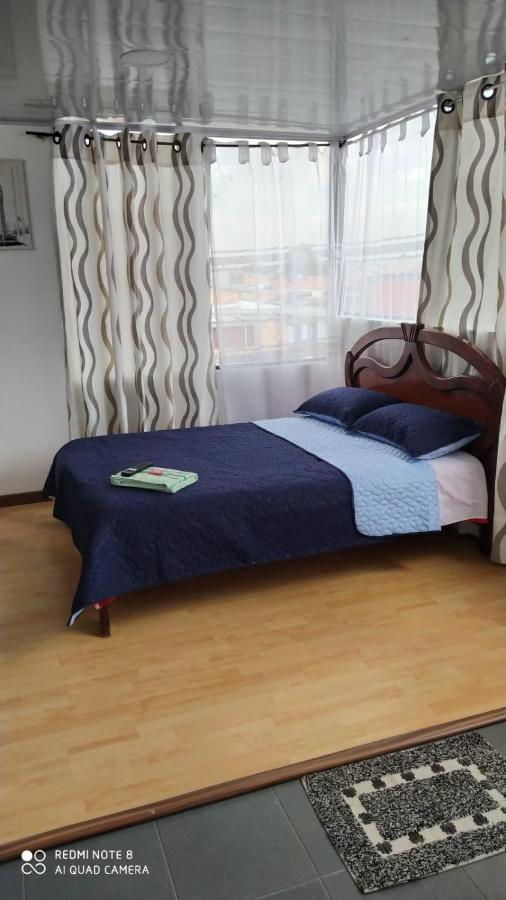 Apartamento Cerca Club Militar Corferias, Embajada Americana 501 Bogotá