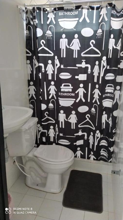 Apartamento Cerca Club Militar Corferias, Embajada Americana 501